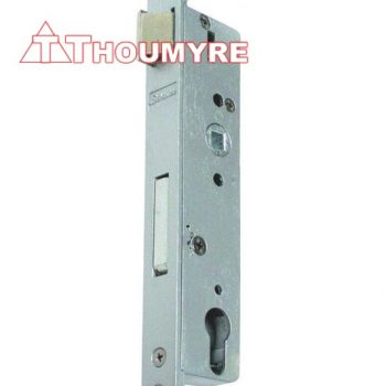 Serrure 1 point Sobinco pour porte alu