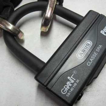 U ABUS GRANIT POWER 100