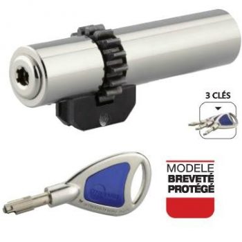 Cylindre adaptable Laperche ROLS diam. 21mm