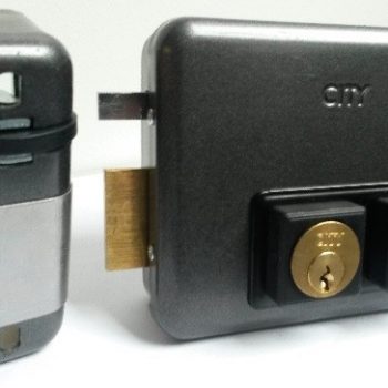 Serrures électriques