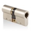 Cylindre européen Pollux haute sureté 3 clés