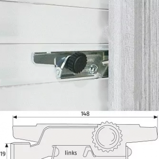 Fermeture/Bloque volet