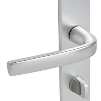 Poignée béquille à condamnation Logio Vachette