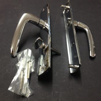 ENSEMBLE CHROME TYPE RIV'BLOC 220x40