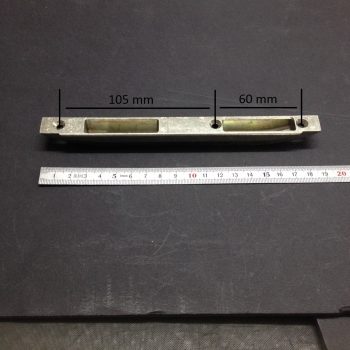 GACHE CENTRALE GU E.22865