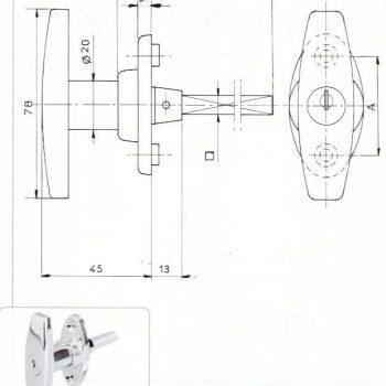 POIG. EN T /1127-20 CAR.7mm-2C