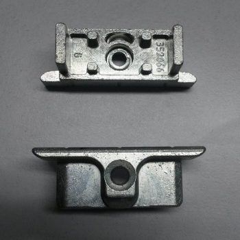 Gâche Maco pour rouleaux 352066 - 6