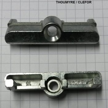 Gâche MACO pour galet réf. 34741 - 16