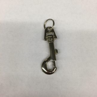 MOUSQUETON NICK.+ANNEAU