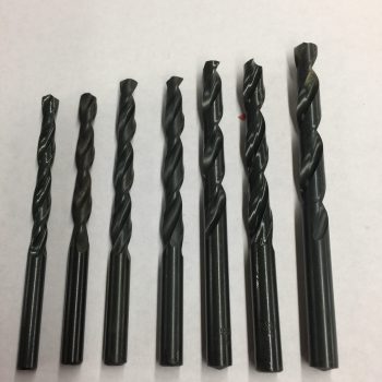 FORET METAUX HSS D.7 A 10mm