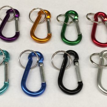 MOUSQUETON PORTE-CLES