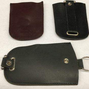 ETUI SIMILI CUIR POUR CLES