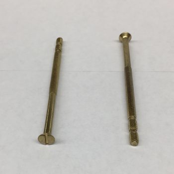 VIS RELIURE RECOUPABLE- LAITON