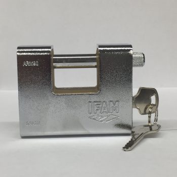 CADENAS CUIRASSE - 90 - 2 CLES