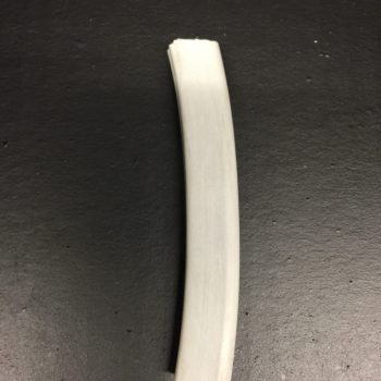 PROFIL CAOUTCHOUC U 3/8/12