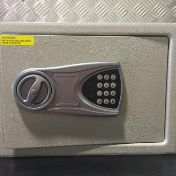 COFFRE SECURITE - ELECTR - PM