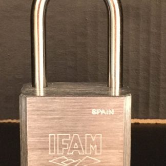 CADENAS 50mm PROFIL EUROPEEN - INOX