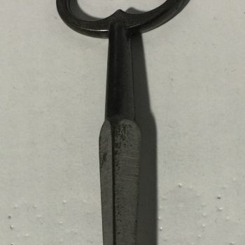 CLE POUR LOQUETEAU A CARRE 6/9mm