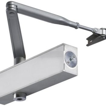 FERME-PORTE DESIGN ARGENT - MULTIFORCE 3/4