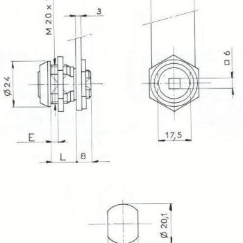 SER. BATT. A CARRE L32.7