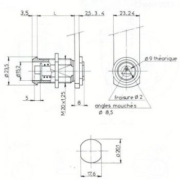 SER.BATT.A TRIANGLE CNOMO 1