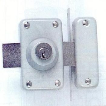 VERROU H.S. KESO 2ENT+CYL45-3C