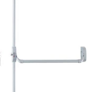 ANTIPANIQUE IDEA BARRE 2 POINTS - CF - BLANC