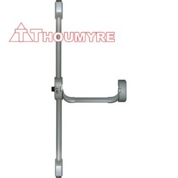BARRE ANTIPANIQUE IDEA  3 POINTS - ALUMINIUM - CF