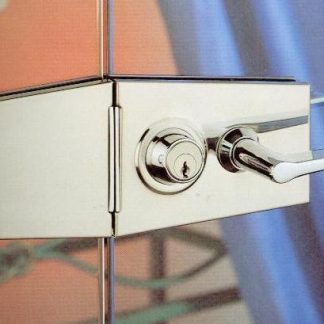 GACHE REPETITION CHROME POUR MILIEU LAP