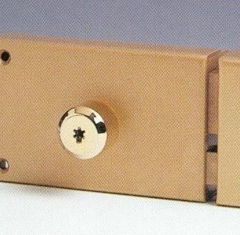 Serrure Hz tirage Cavers AZBE