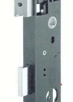 SERRURE A LARDER POUR PORTAIL - L 47 - AXE 32