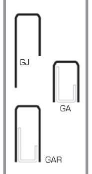 GACHE RASE REGLABLE - GA