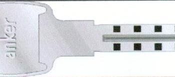 CLE ANKER MAGNETIQUE (N° A2A..