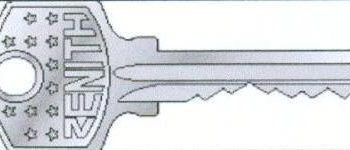 CLE ZENITH 6 GOUPILLES