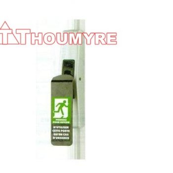 FERMETURE ANTIPANIQUE EUROPAD 2 POINTS