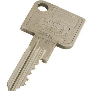 CLE VACHETTE HDI SYST. BREVETE