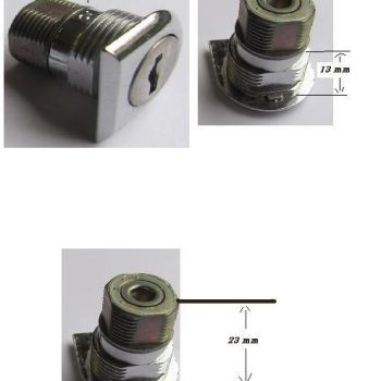 SERRURE BOITE AUX LETTRES