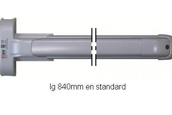 IDEA PUCH 1 POINT  EN  ALUMINIUM - CP/CE