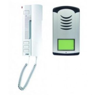 KIT PORTIER PHONIQUE 2 FILS URMET