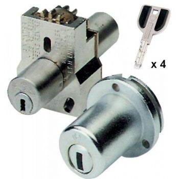 BLOC CYLINDRE RADIAL 88 NT+ LG 45mm