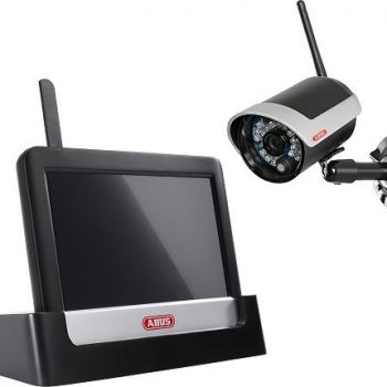 KIT VIDEO DE SURVEILLANCE RESEAU SMARTPHONE