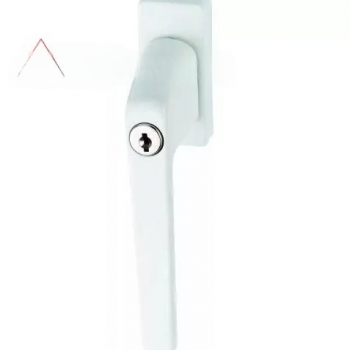 Poignée de fenêtre à clé Abus FG 100