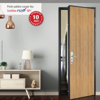 Porte blindées PICARD Diamand EI30 A2P BP1