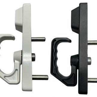 Poignée ortative JPM ASSA ABLOY SC PE PR2EOO-39-0A..