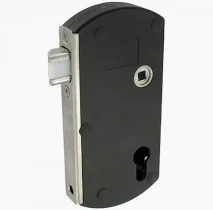 Serrure modulux à pêne réglable