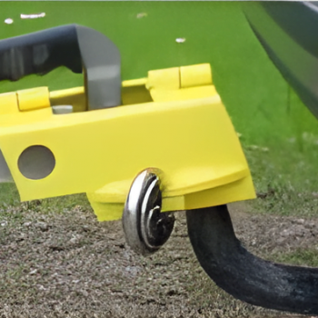 Mottez Antivol Universel pour remorque