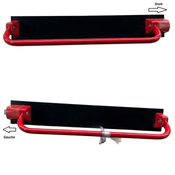 Serrure Antipanique JPM securichauffe