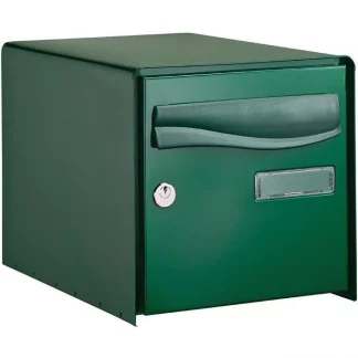 BOITE AUX LETTRES - OT/PTT S.F SERRURE .PTT -PROMO