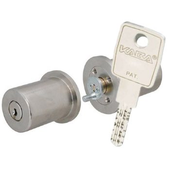 JEU DE CYLINDRE ADAPTABLE KABA pour serrure CAVITH