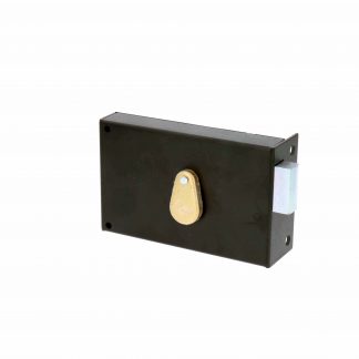 JPM Serrure à gorges en applique horizontale